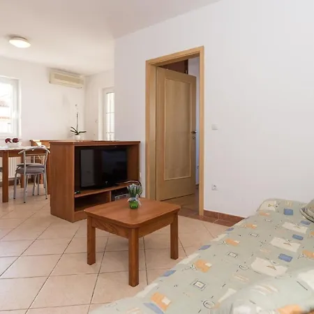 Fuer 2 Personen Ca 42 Qm In Punat, Kvarner Bucht Krk Punat
