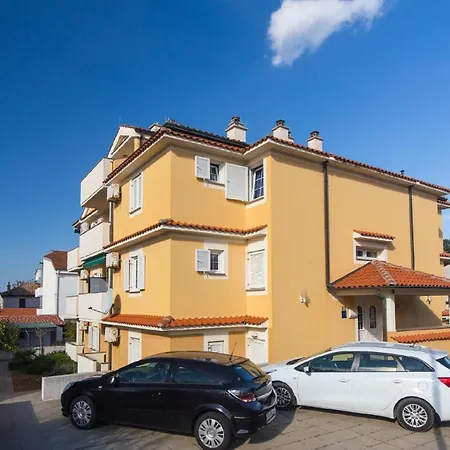 Apartment Fuer 2 Personen Ca 42 Qm In Punat, Kvarner Bucht Krk Punat